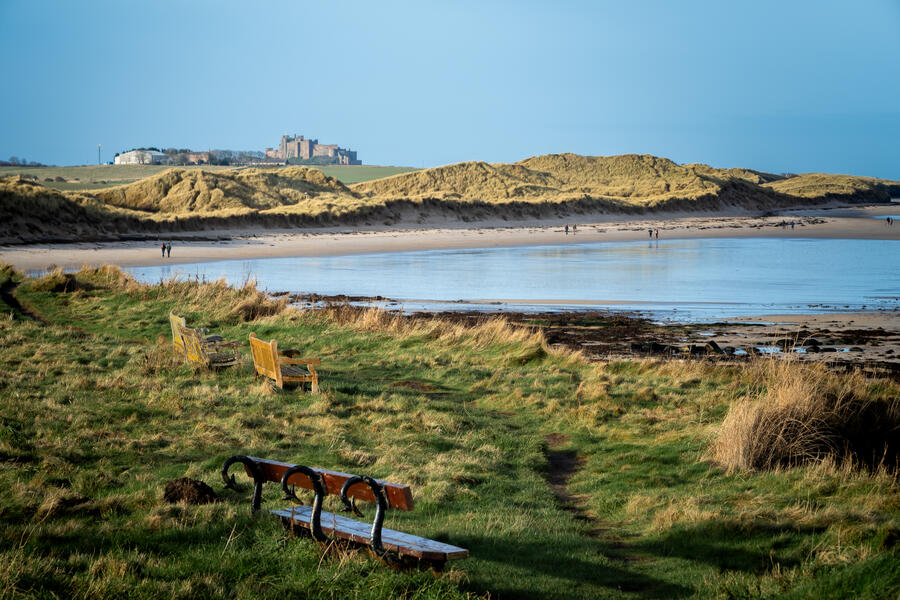 Bamburgh Castle
