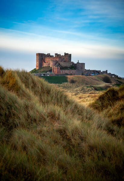 Bamburgh Castle