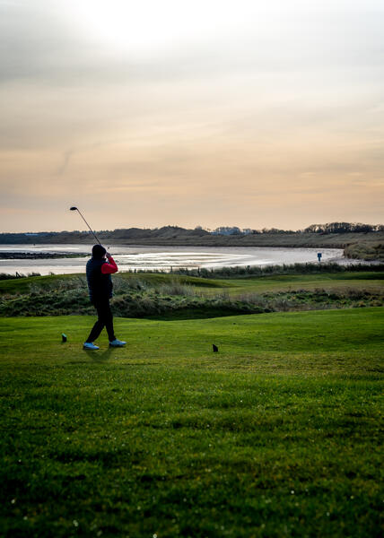 Seahouses Golf Course