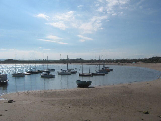 Beadnell Boats