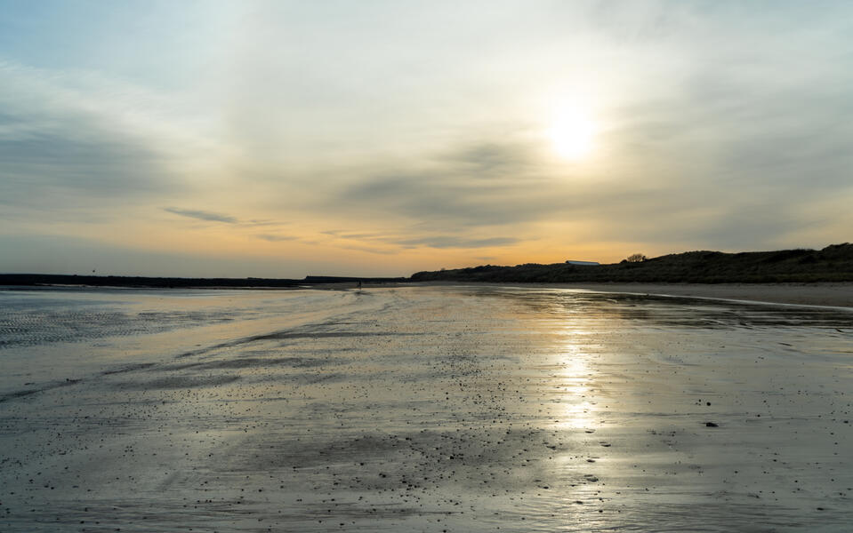 Beadnell Beach