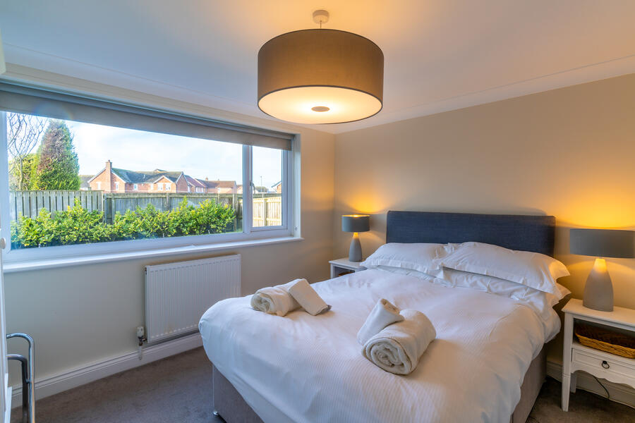 Second master bedroom