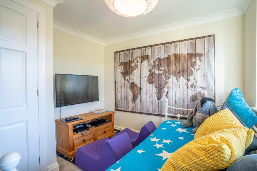 Child’s room / Games room