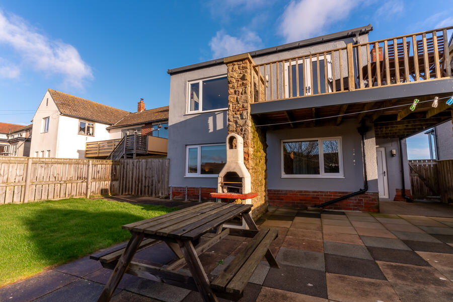 Patio, Garden, & BBQ