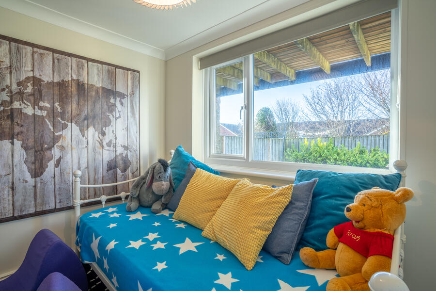 Child’s room / Games room